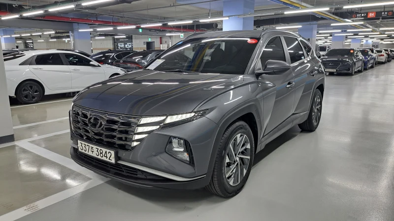 Hyundai Tucson 2.0 D 186к.с. Писмени гаранционни условия 1г. - 43500 лв. - 19259663 1