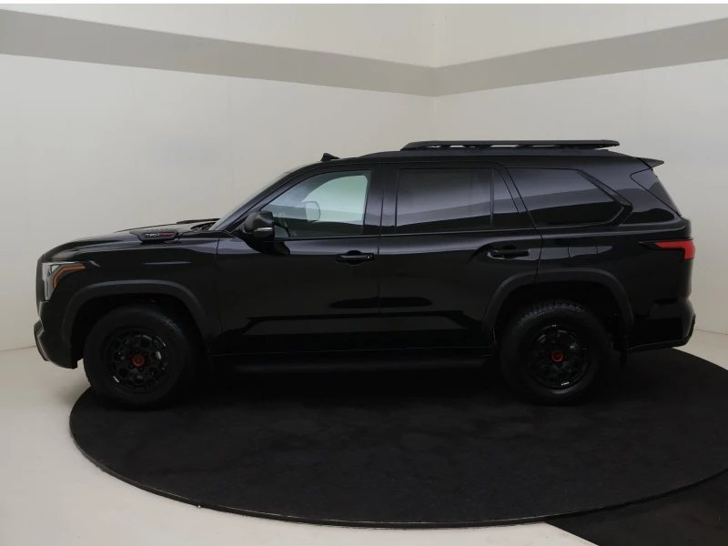 Toyota Sequoia Гаранция! TRD PRO, PANO, Месечна вноска от 2400 лв - 243000 лв. / 124243.93 € - 53815746 1