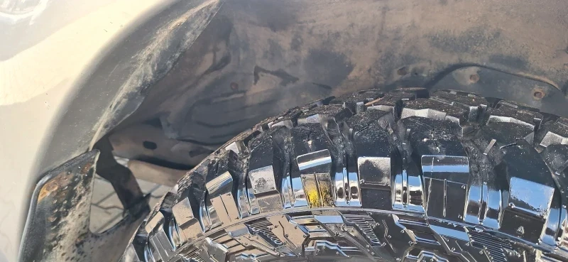 Hyundai Galloper 2.5TDI TOP , снимка 9 - Автомобили и джипове - 53047764