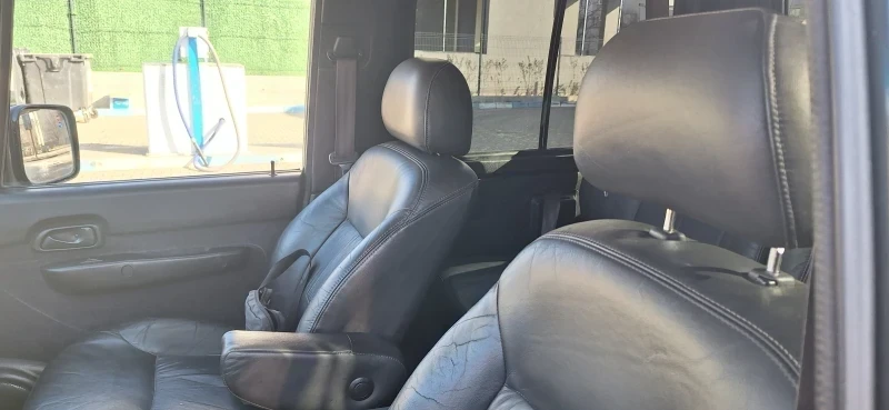 Hyundai Galloper 2.5TDI TOP , снимка 15 - Автомобили и джипове - 53047764