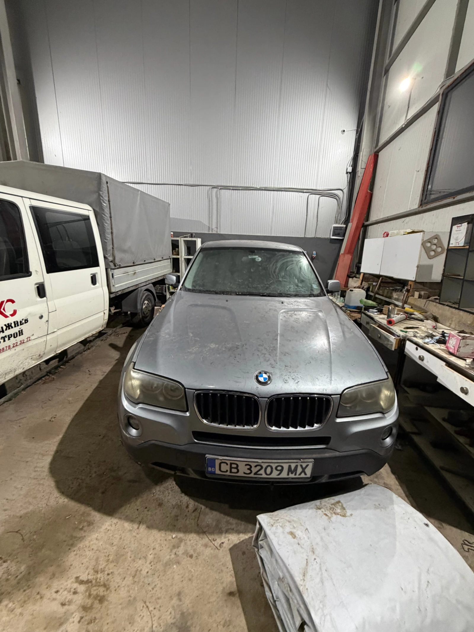 BMW X3, снимка 1