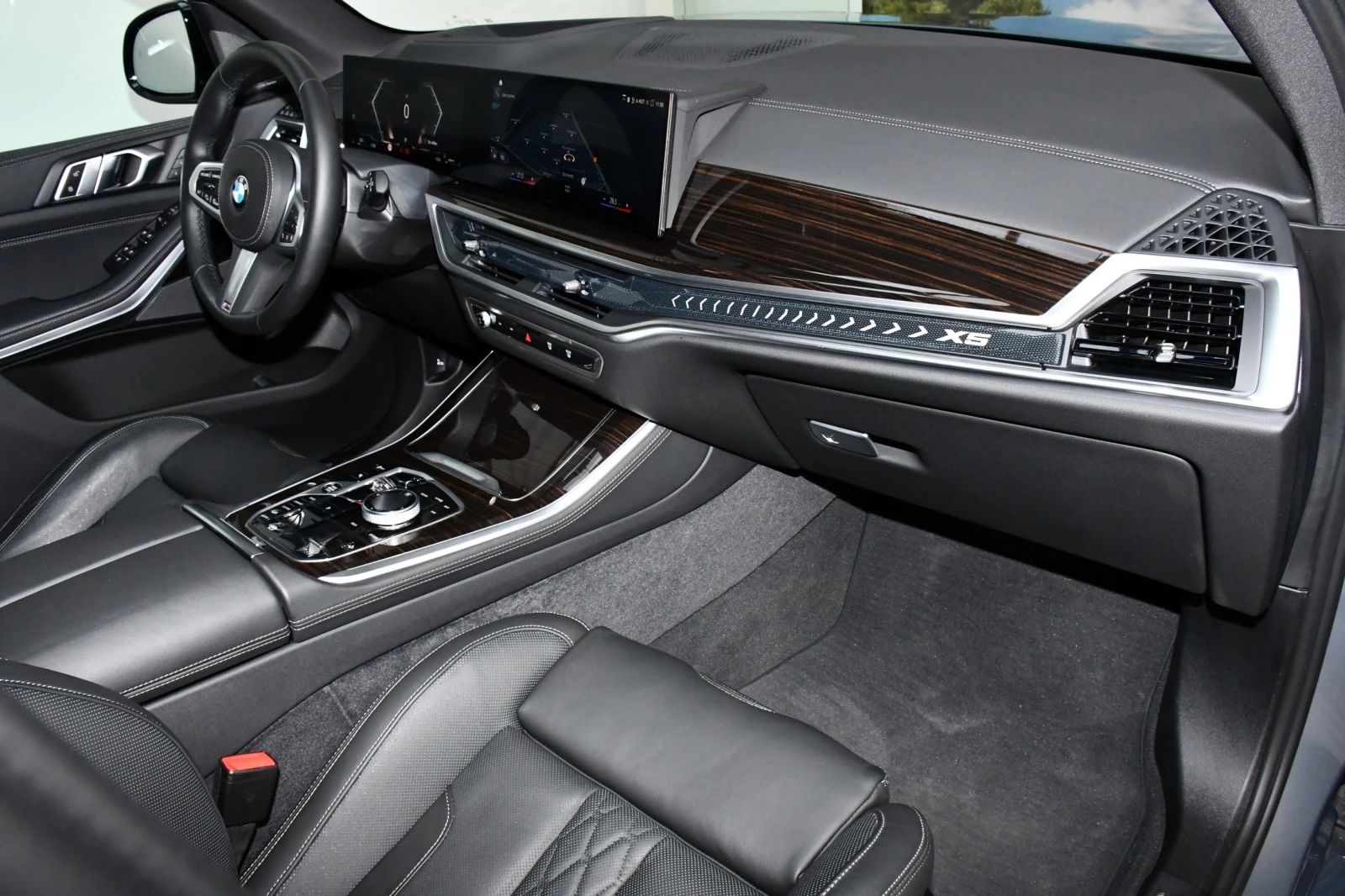 BMW X5 xDrive30d M Sport | Mobile.bg   15