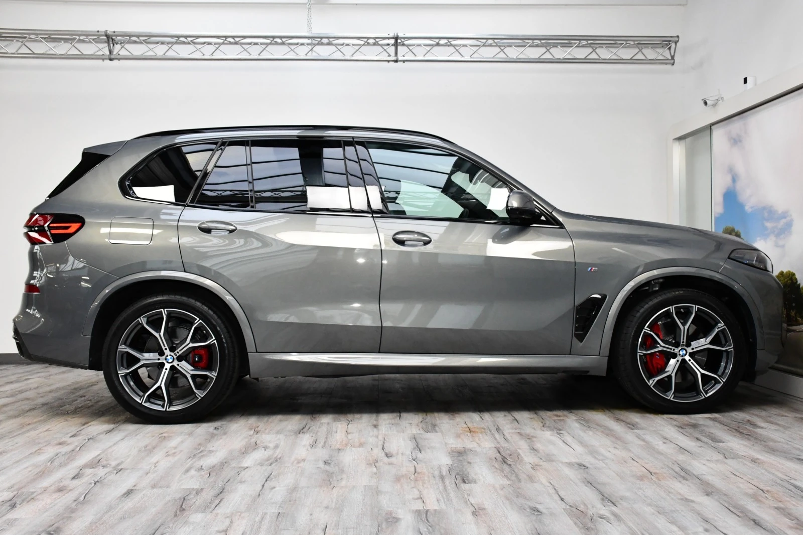 BMW X5 xDrive30d M Sport - изображение 4