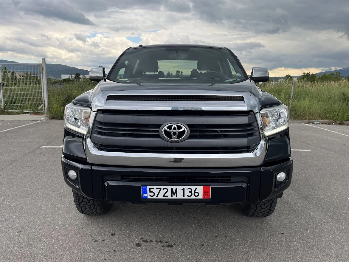 Toyota Tundra CREWMAX PLATINUM* 5.7L V8 4X4*  - изображение 3