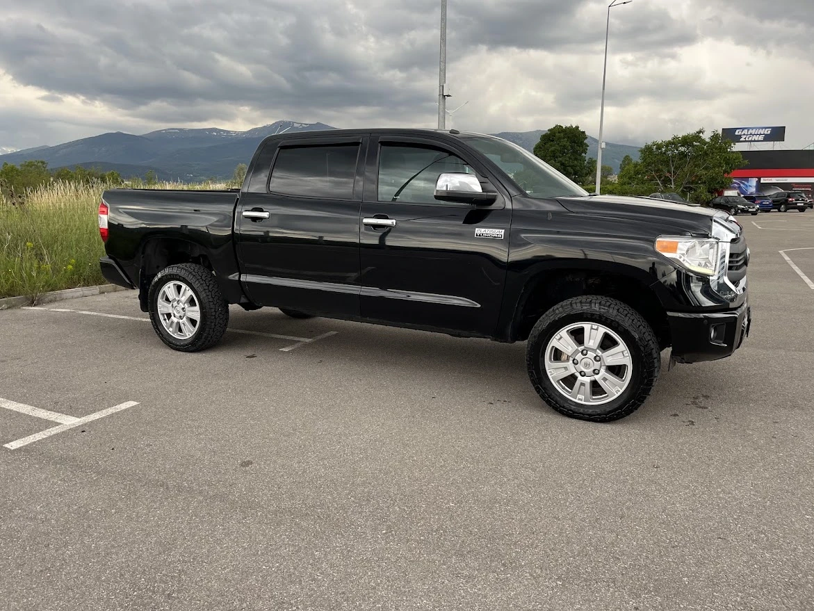 Toyota Tundra CREWMAX PLATINUM* 5.7L V8 4X4*  - изображение 5