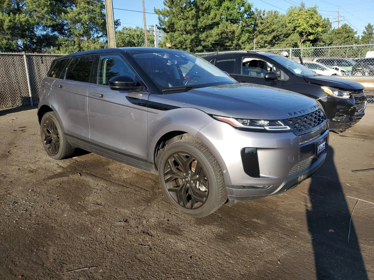 Land Rover Range Rover Evoque SE - изображение 4