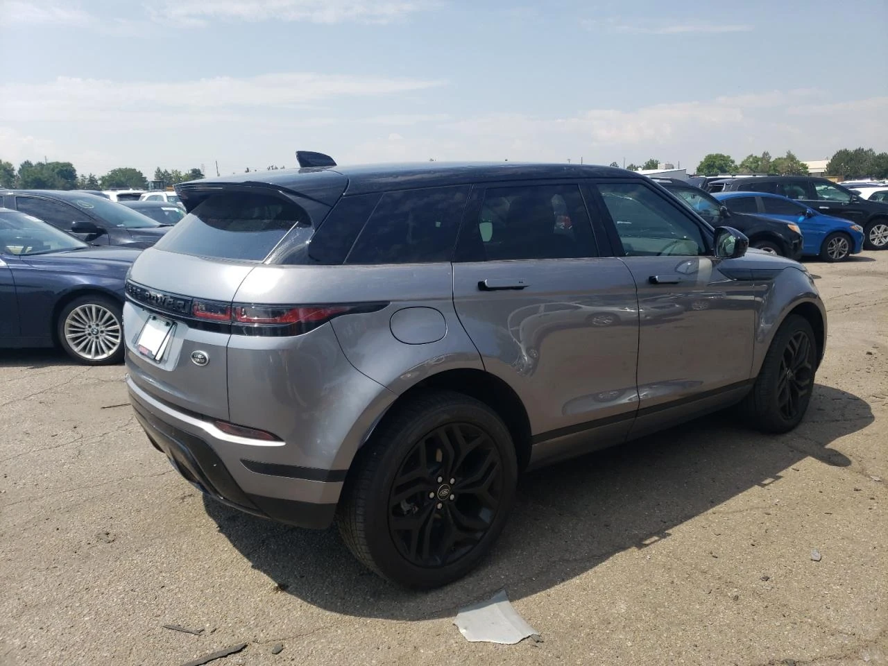 Land Rover Range Rover Evoque SE - изображение 3