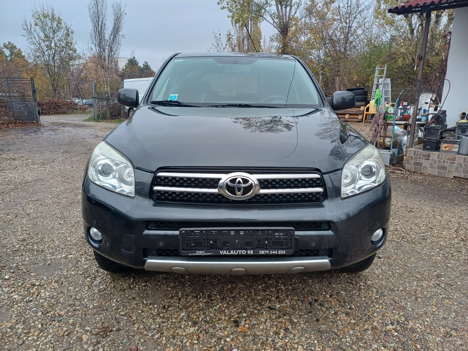 Toyota Rav4 2.2 D4D - изображение 2