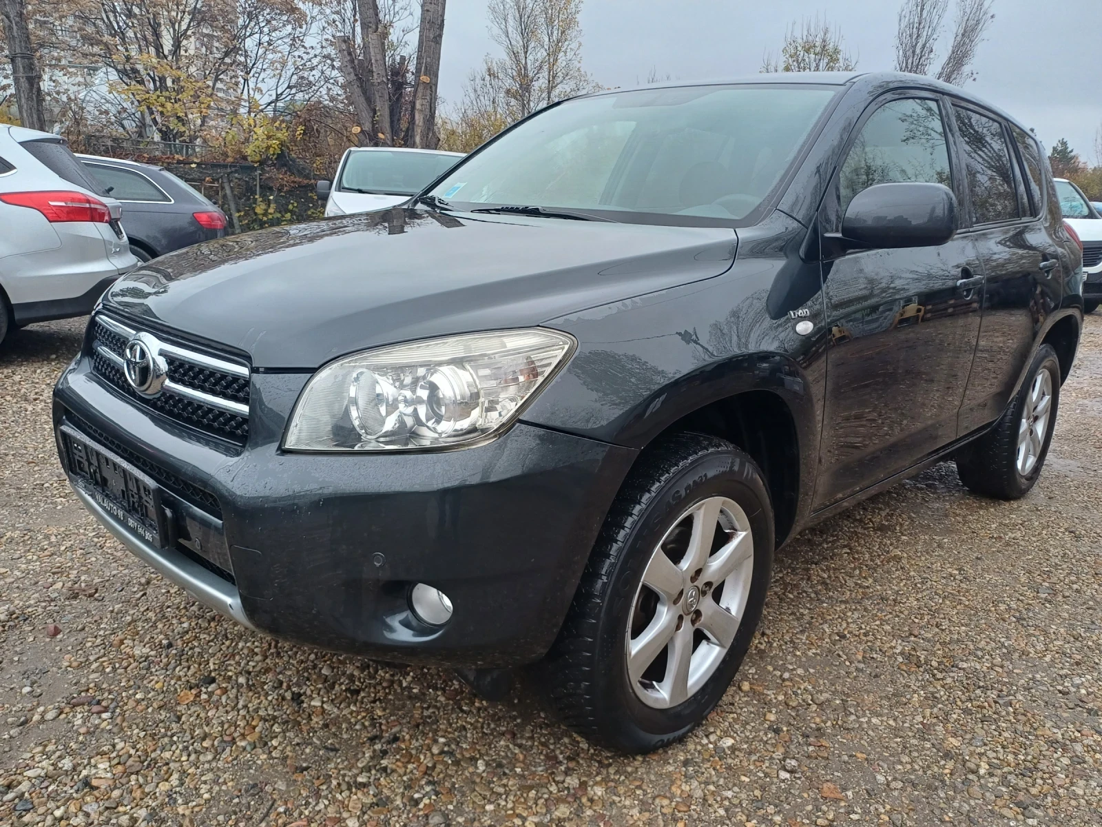 Toyota Rav4 2.2 D4D - [1] 