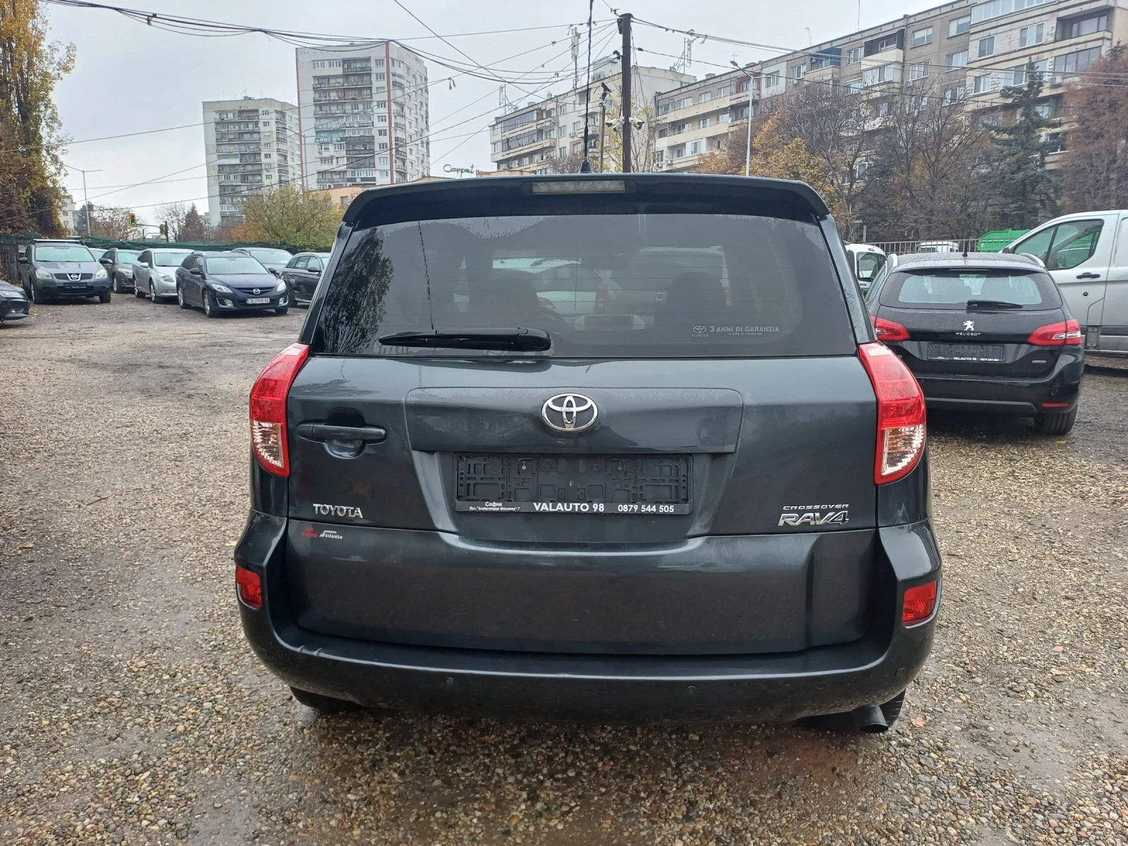 Toyota Rav4 2.2 D4D - изображение 6