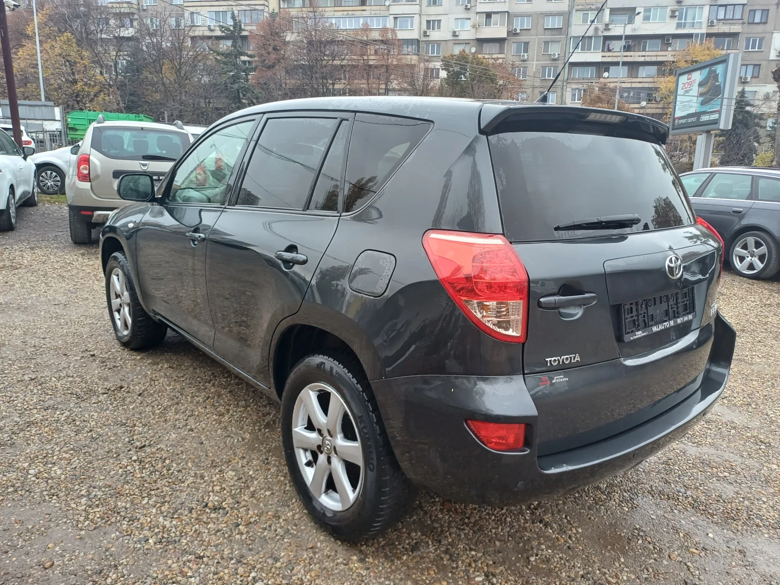 Toyota Rav4 2.2 D4D - изображение 7