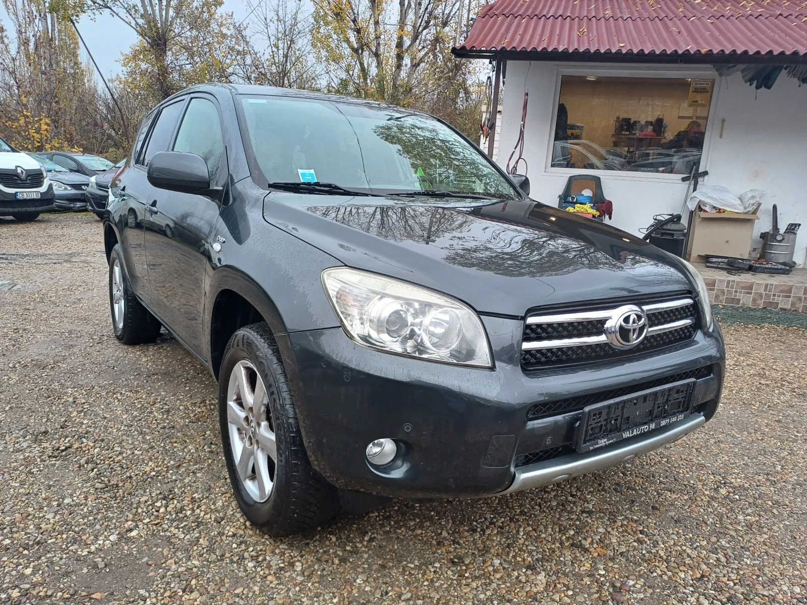 Toyota Rav4 2.2 D4D - изображение 3