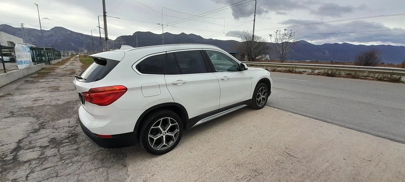 BMW X1 Sdrive18D - изображение 5