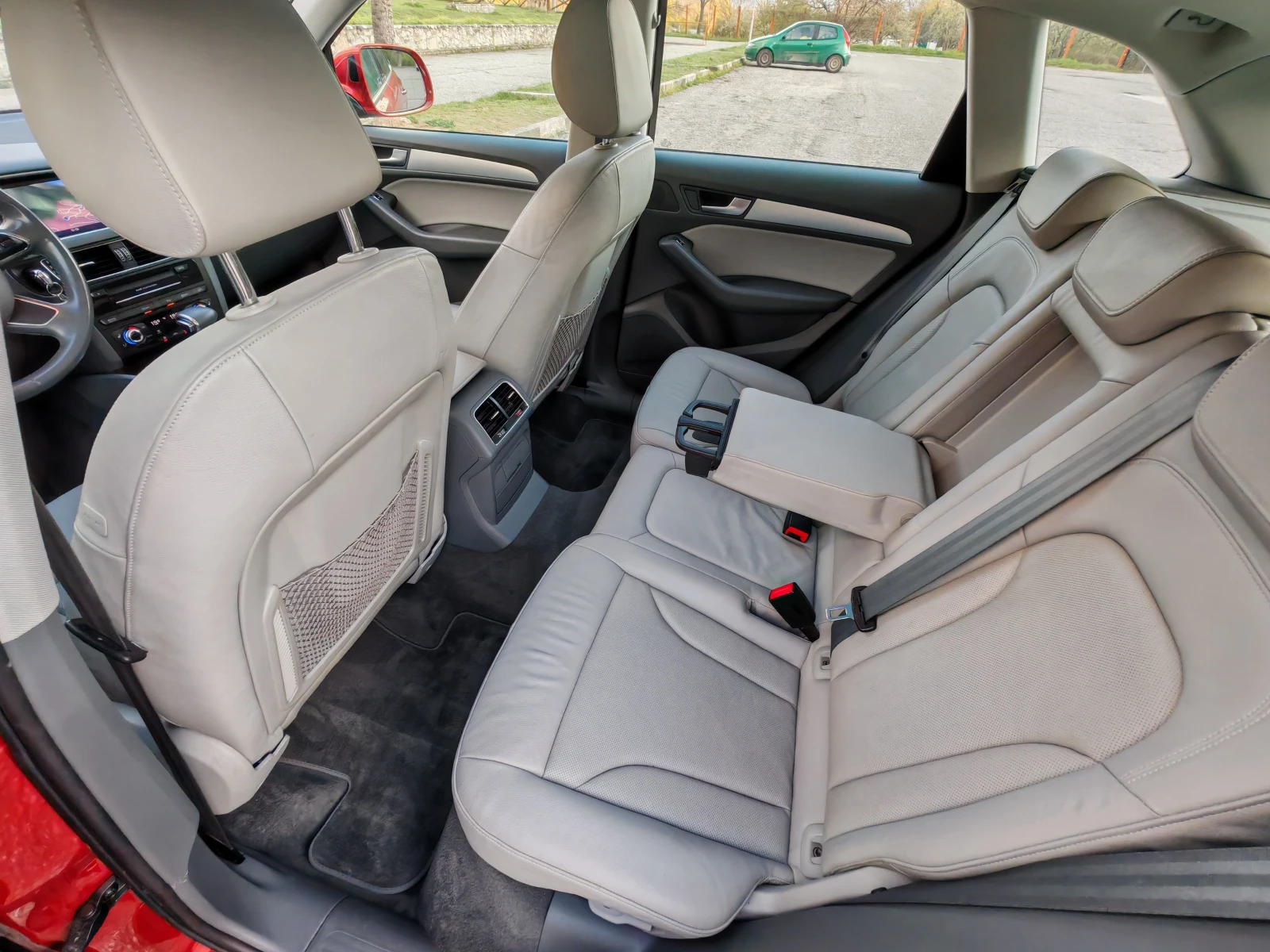 Audi Q5 3.0TDI QUATTRO* * * * * FULL | Mobile.bg   11