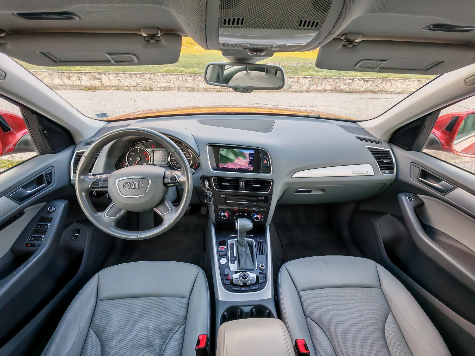 Audi Q5 3.0TDI QUATTRO* * * * * FULL | Mobile.bg   12