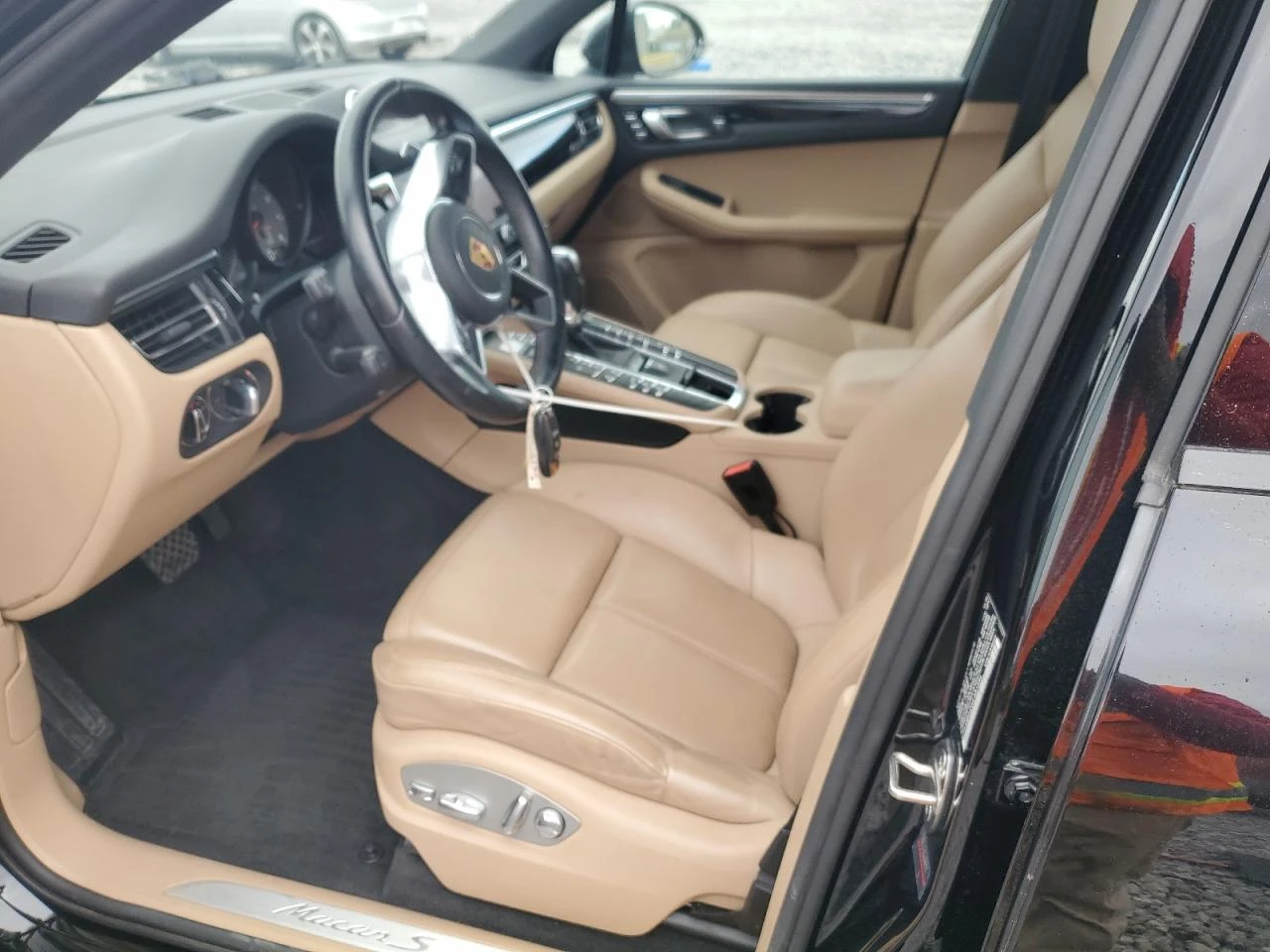 Porsche Macan S| СЕРВИЗНА ИСТОРИЯ - изображение 7
