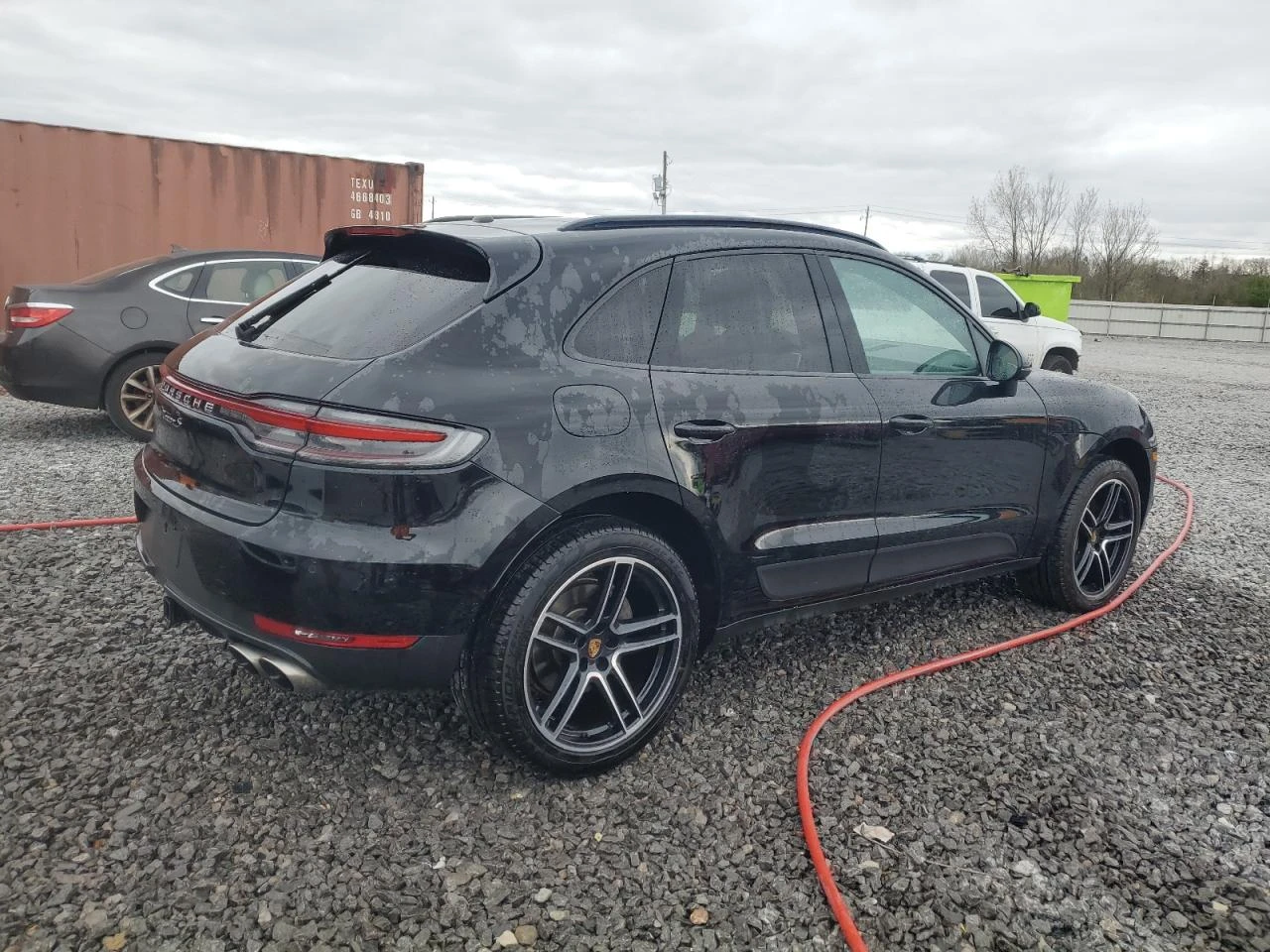 Porsche Macan S| СЕРВИЗНА ИСТОРИЯ - изображение 3