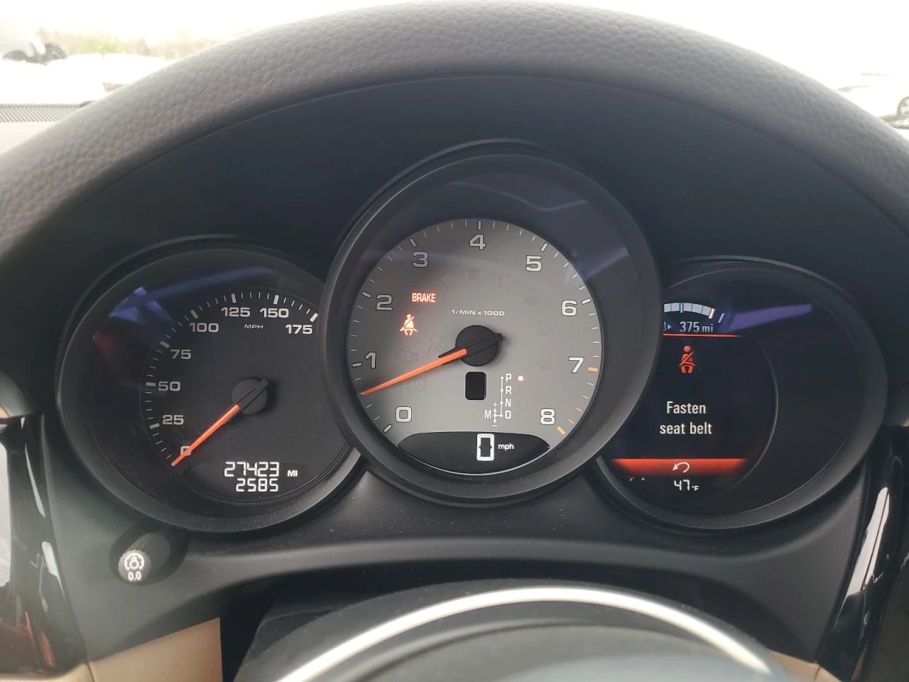 Porsche Macan S| СЕРВИЗНА ИСТОРИЯ - изображение 9