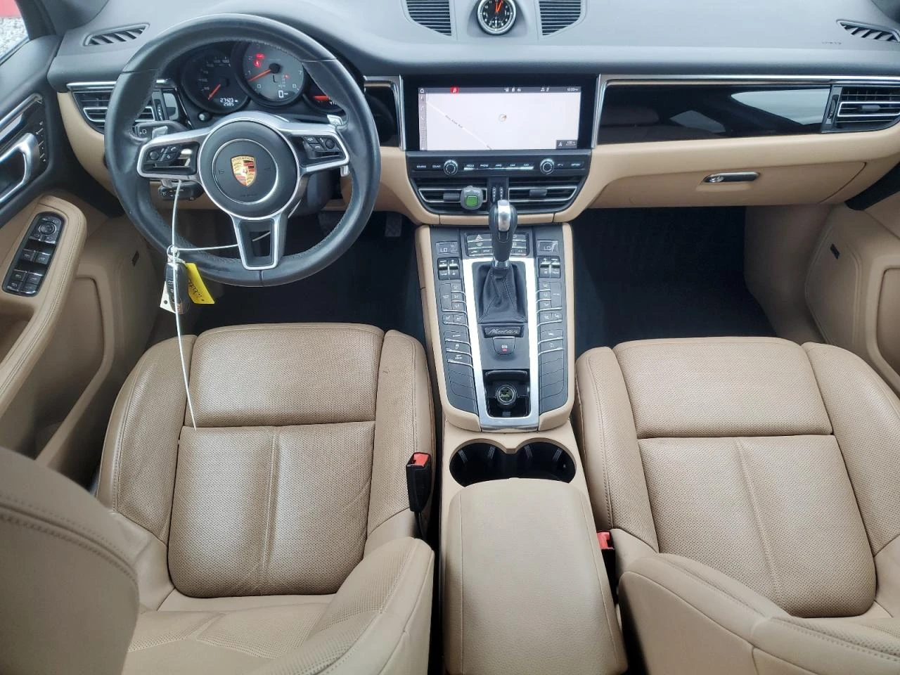 Porsche Macan S| СЕРВИЗНА ИСТОРИЯ - изображение 8