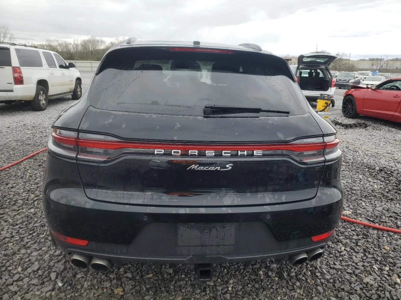 Porsche Macan S| СЕРВИЗНА ИСТОРИЯ - изображение 6