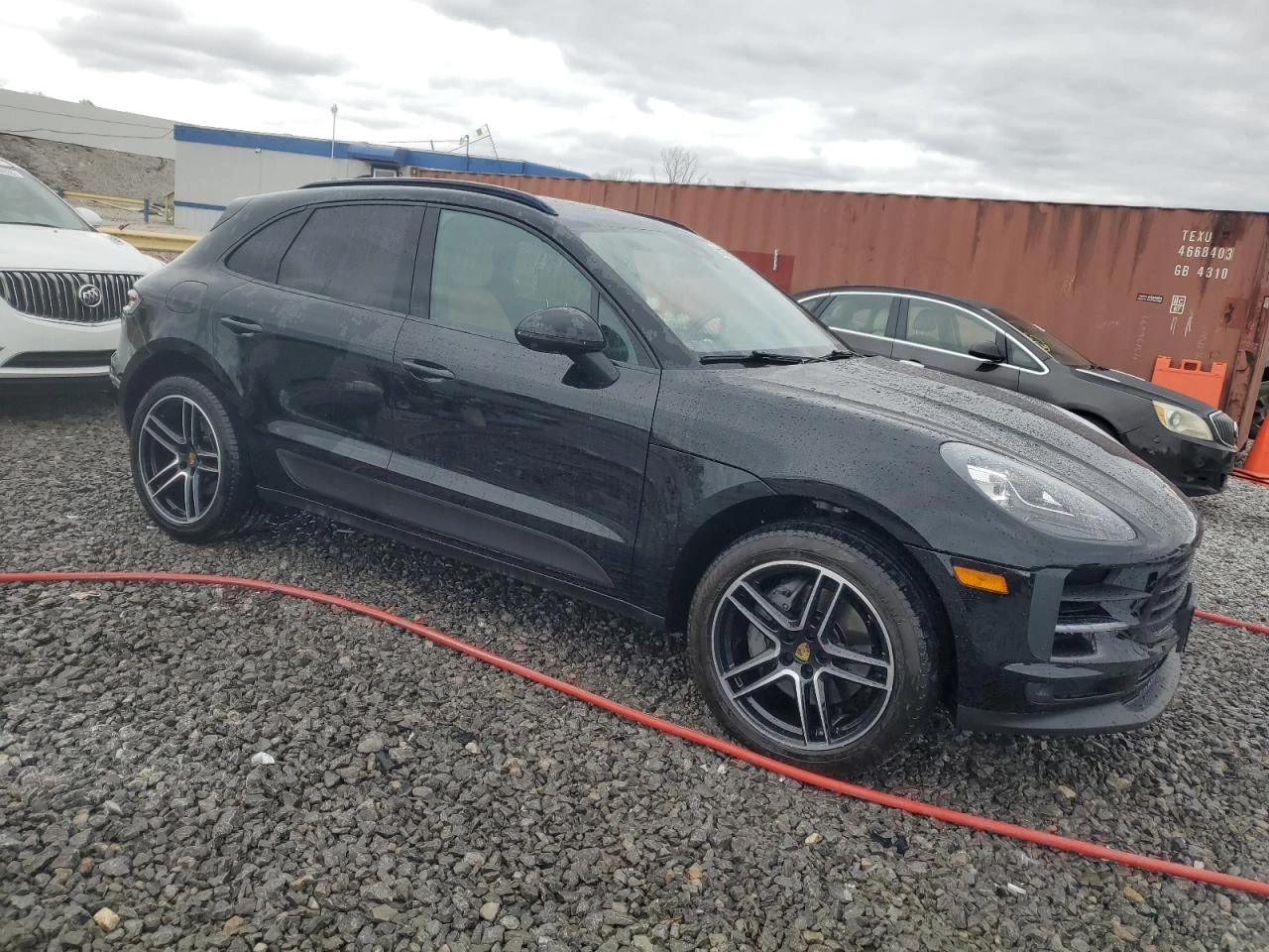 Porsche Macan S| СЕРВИЗНА ИСТОРИЯ - изображение 4