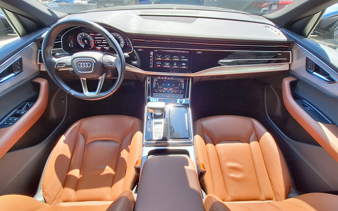 Audi Q8 50 TDI quattro - изображение 4