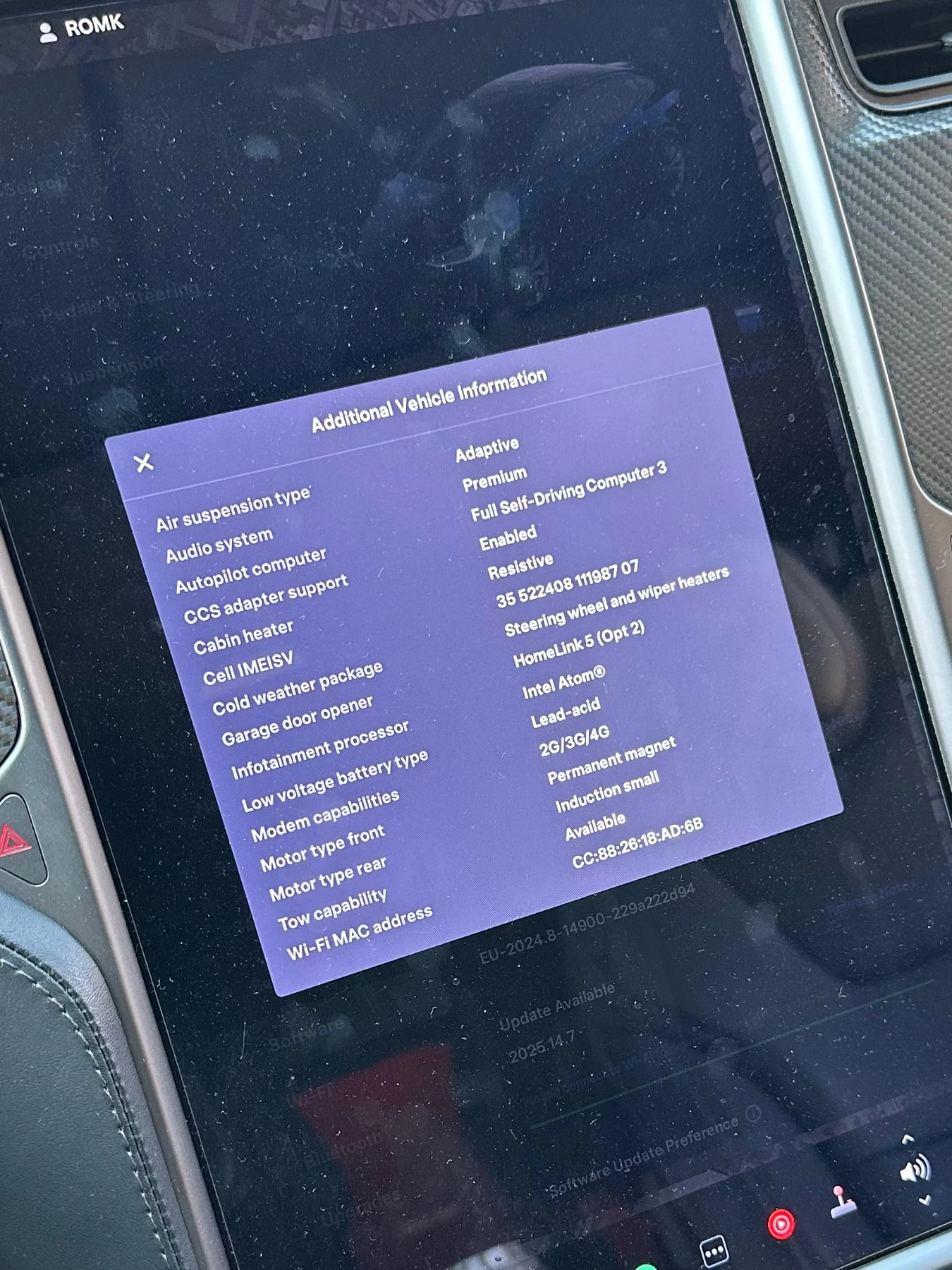 Tesla Model X Raven LONG RANGE, 7 ,  | Mobile.bg   13