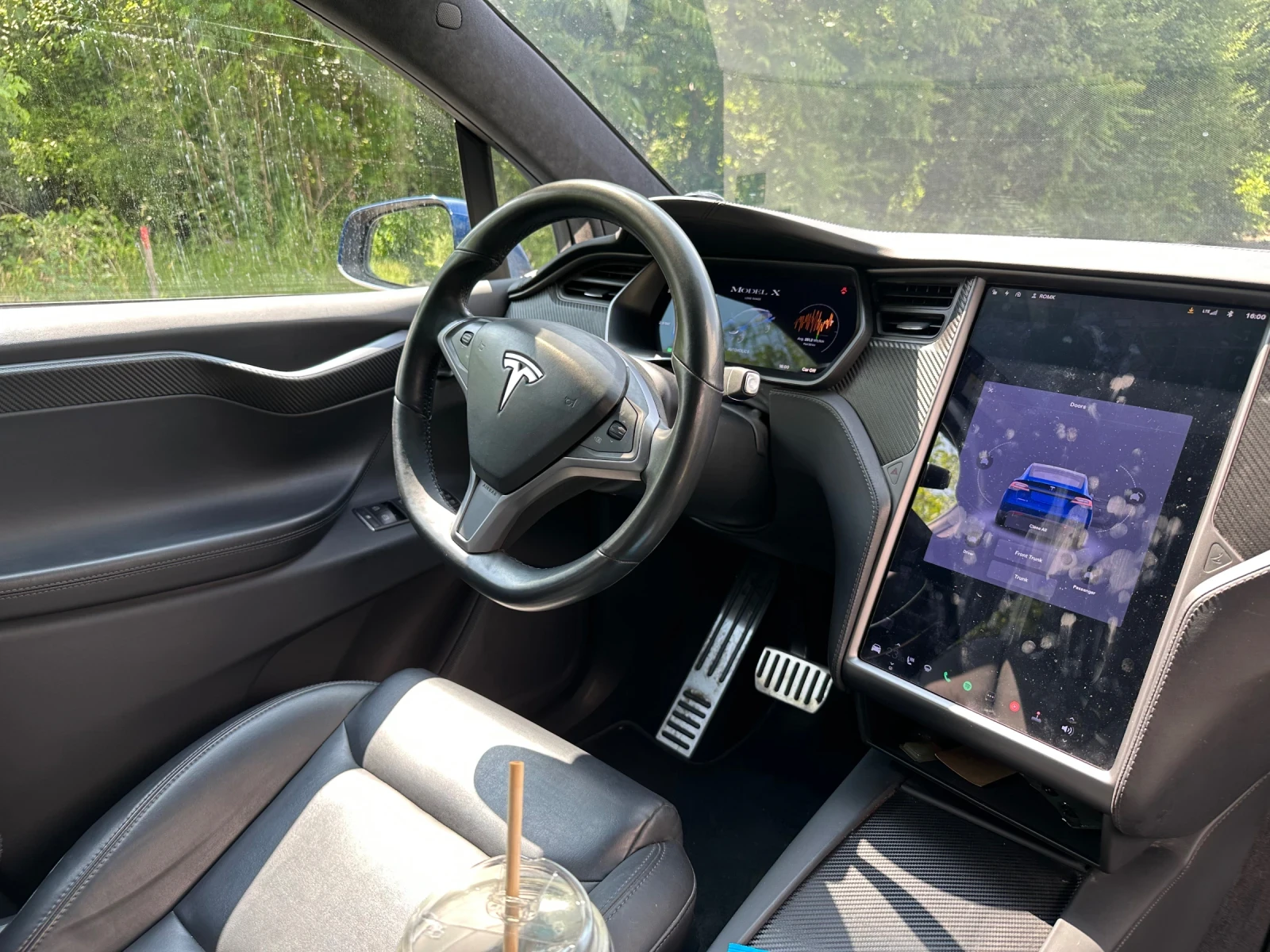 Tesla Model X Raven LONG RANGE - изображение 8