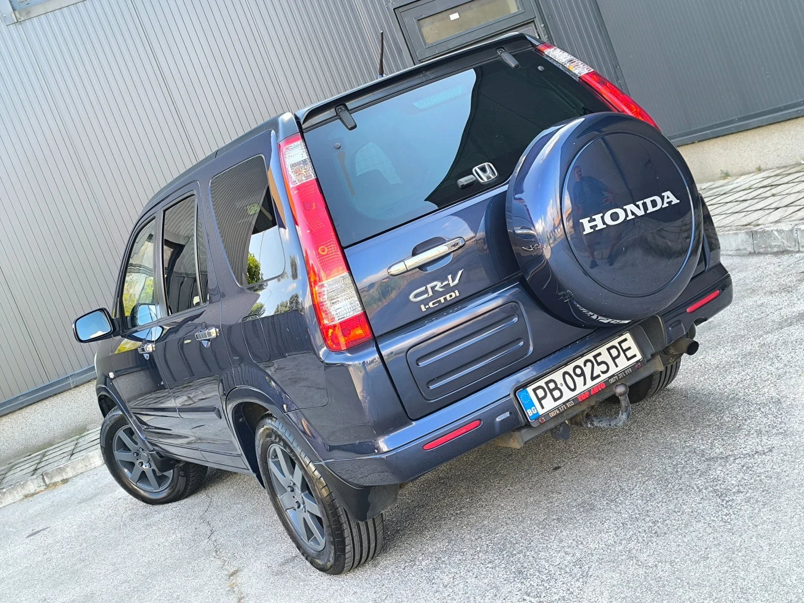 Honda Cr-v 2.2 i-CDTI EXECUTIVE FACELIFT - изображение 5