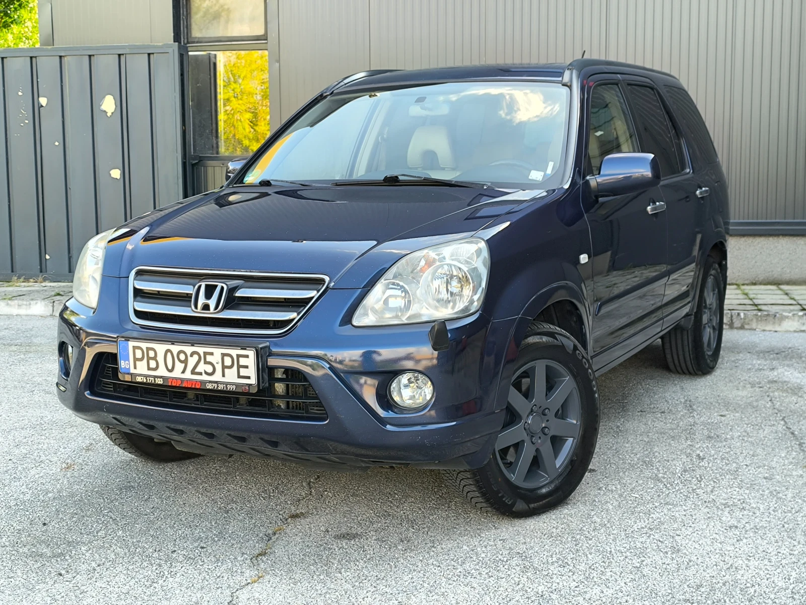Honda Cr-v 2.2 i-CDTI EXECUTIVE FACELIFT - изображение 3