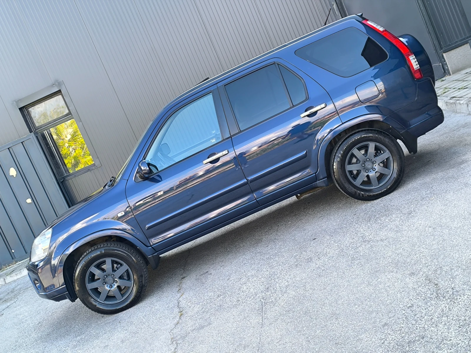Honda Cr-v 2.2 i-CDTI EXECUTIVE FACELIFT - изображение 4