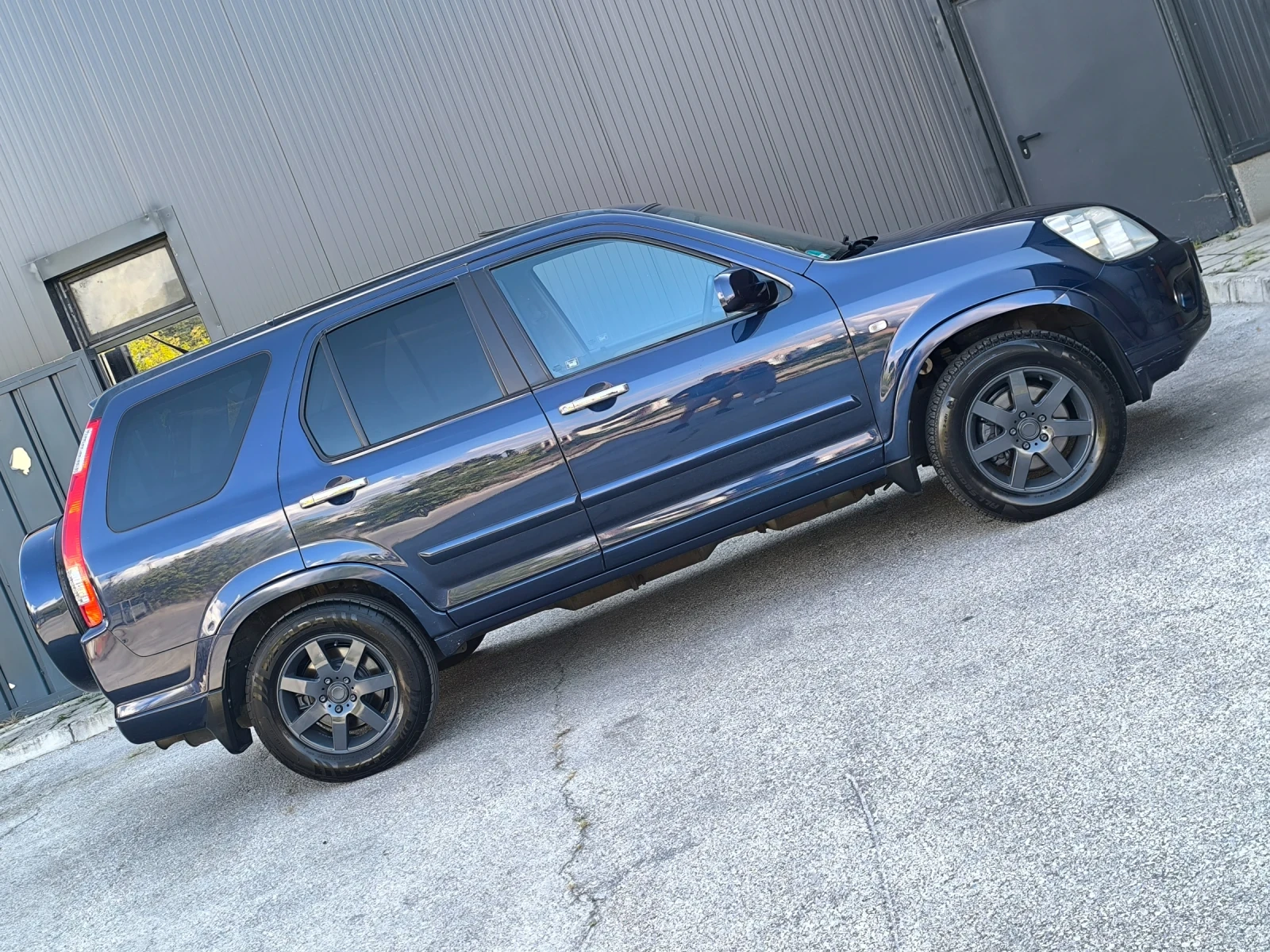 Honda Cr-v 2.2 i-CDTI EXECUTIVE FACELIFT - изображение 8