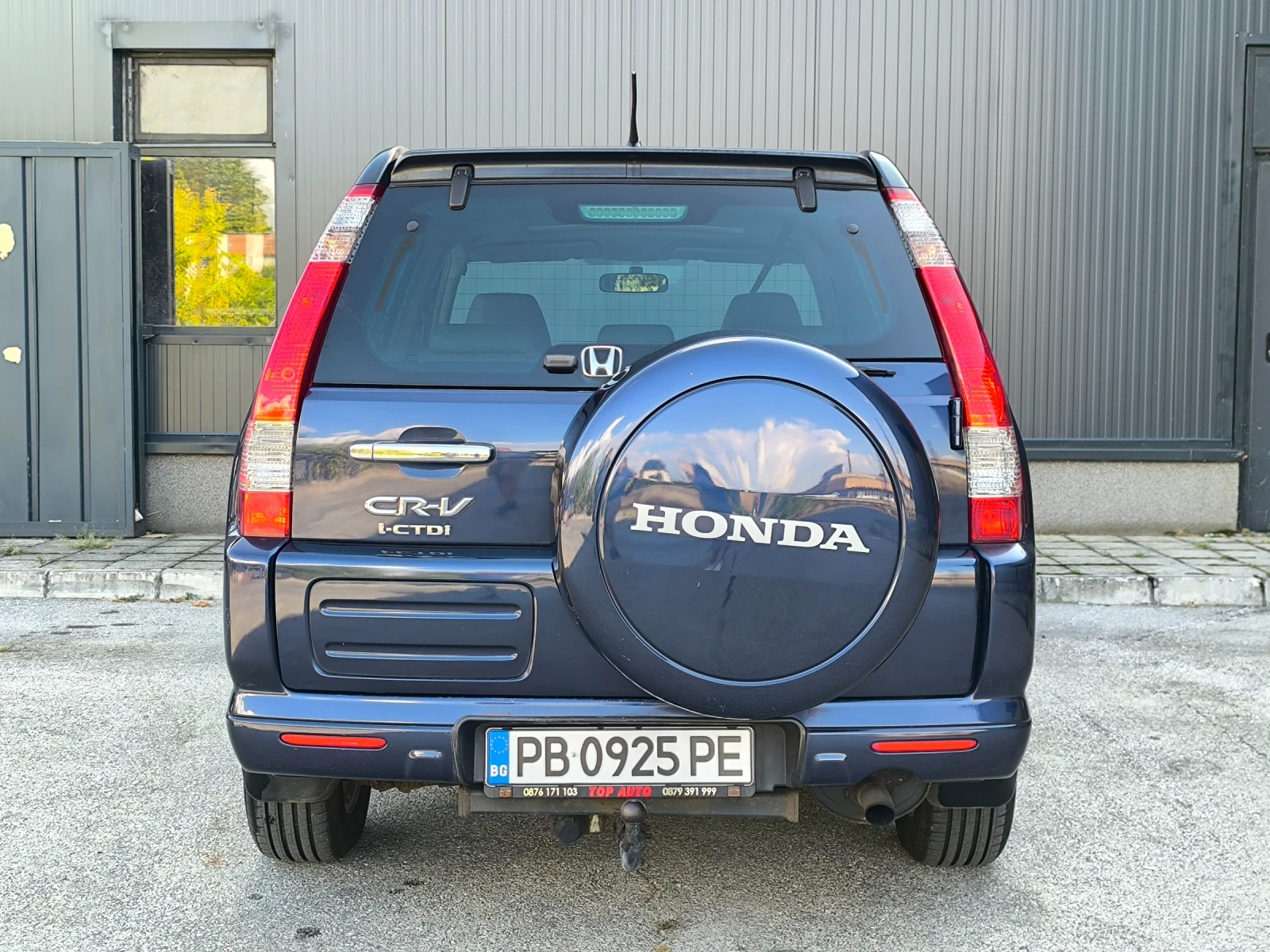 Honda Cr-v 2.2 i-CDTI EXECUTIVE FACELIFT - изображение 6