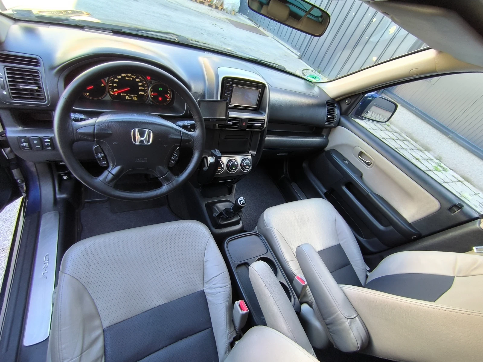 Honda Cr-v 2.2 i-CDTI EXECUTIVE FACELIFT - изображение 9