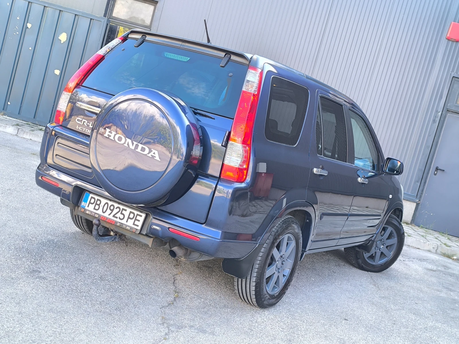 Honda Cr-v 2.2 i-CDTI EXECUTIVE FACELIFT - изображение 7