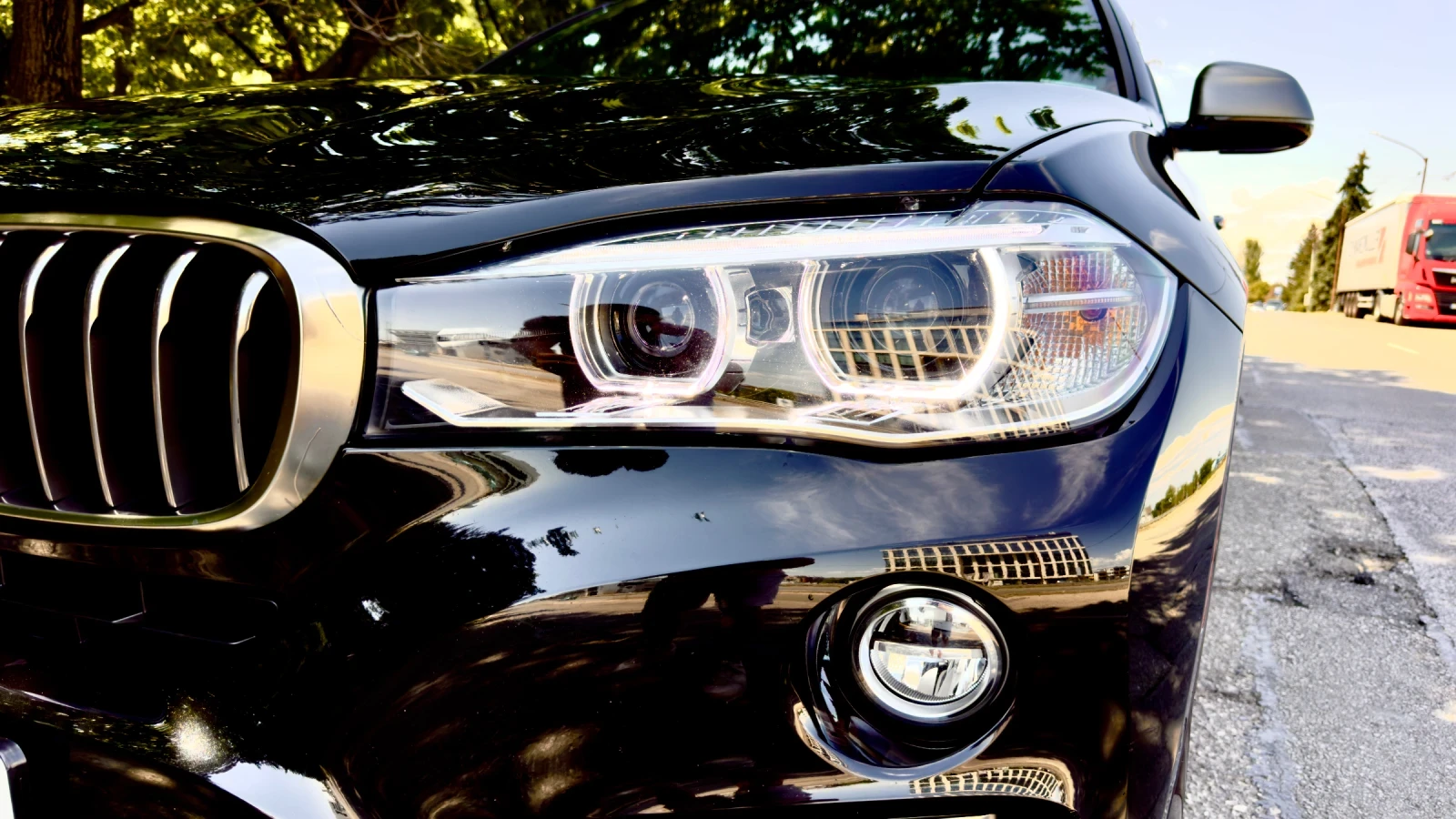 BMW X6 3.5I - изображение 3