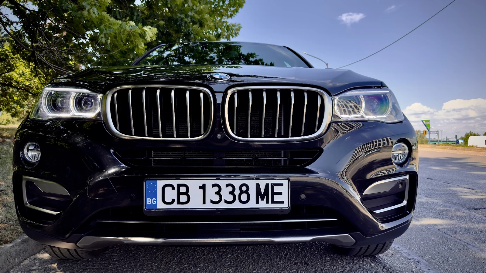 BMW X6 3.5I - изображение 2