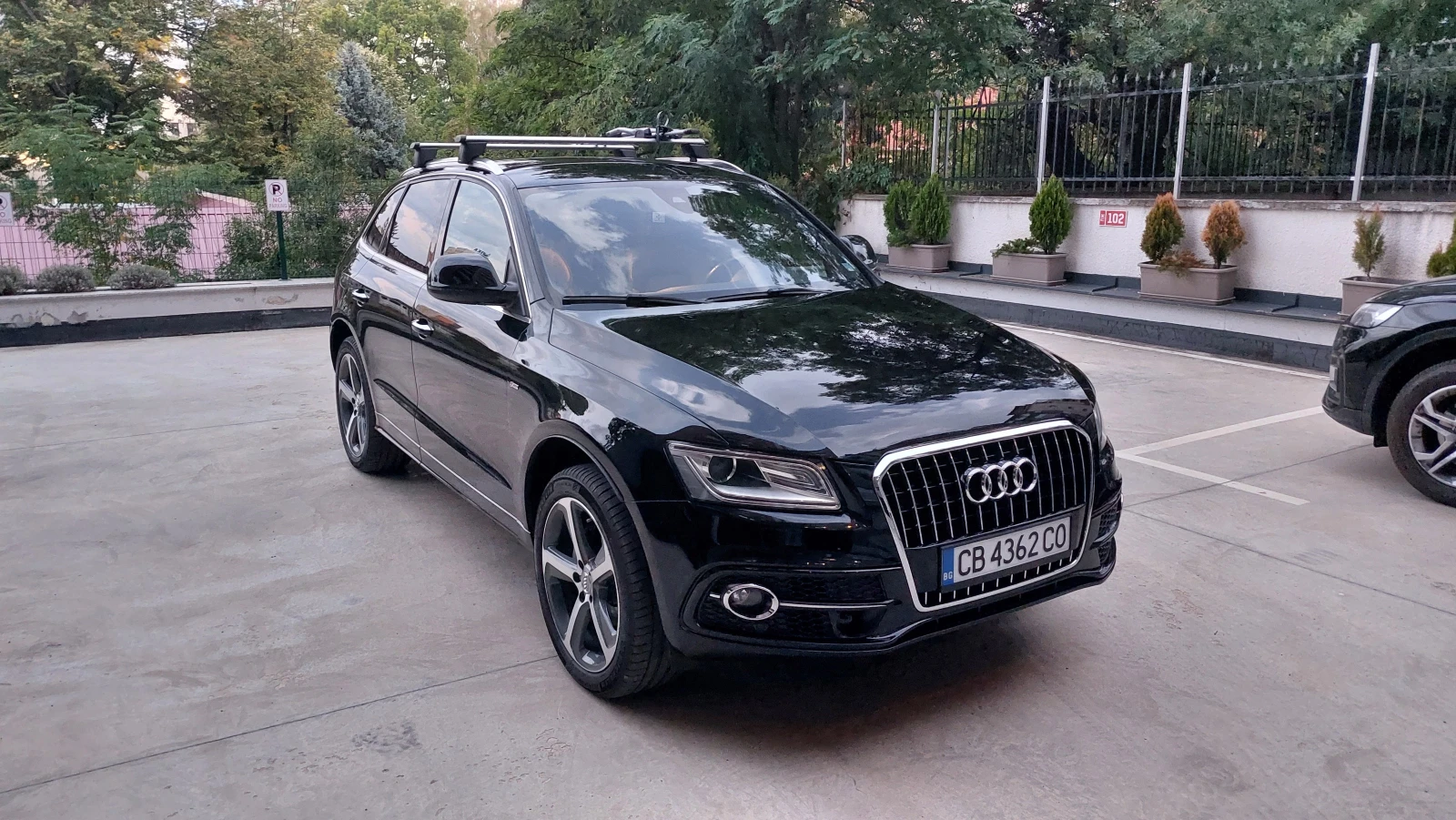 Audi Q5 190к.с. - изображение 3