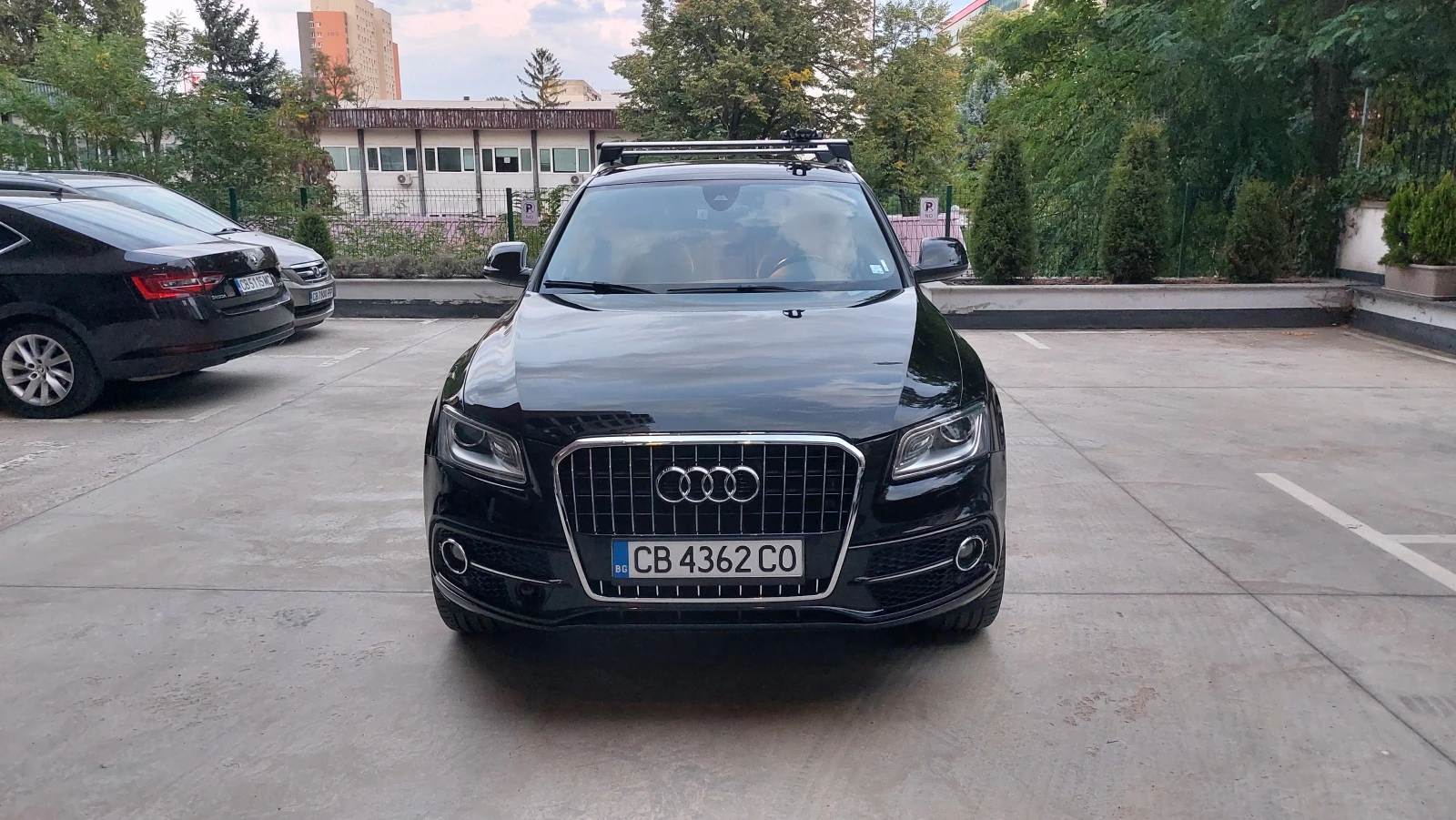Audi Q5 190к.с. - изображение 2