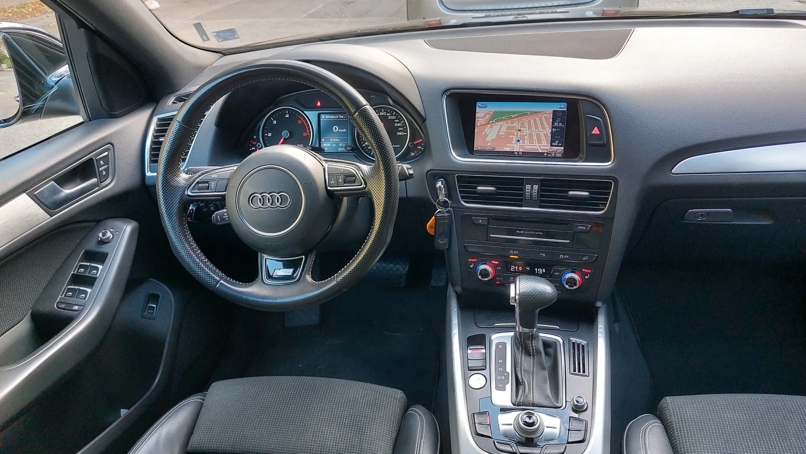 Audi Q5 190.. | Mobile.bg   15