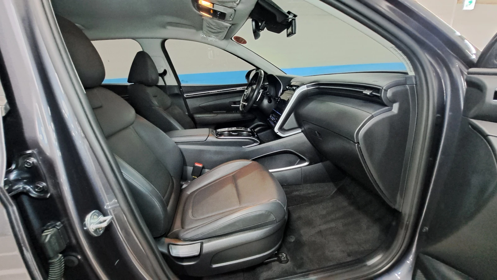 Hyundai Tucson 2.0 D 186..    1. | Mobile.bg   14