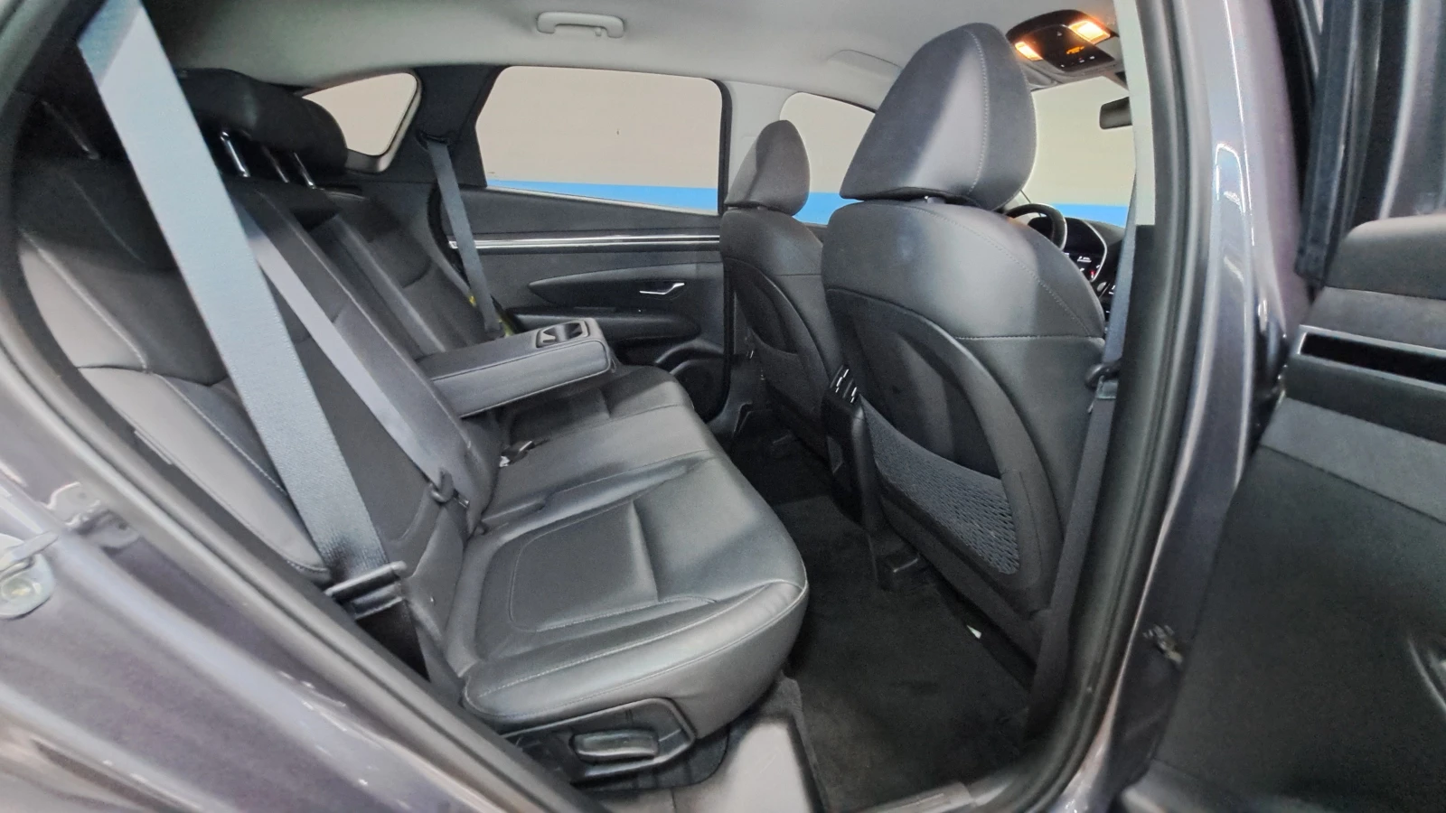 Hyundai Tucson 2.0 D 186..    1. | Mobile.bg   17