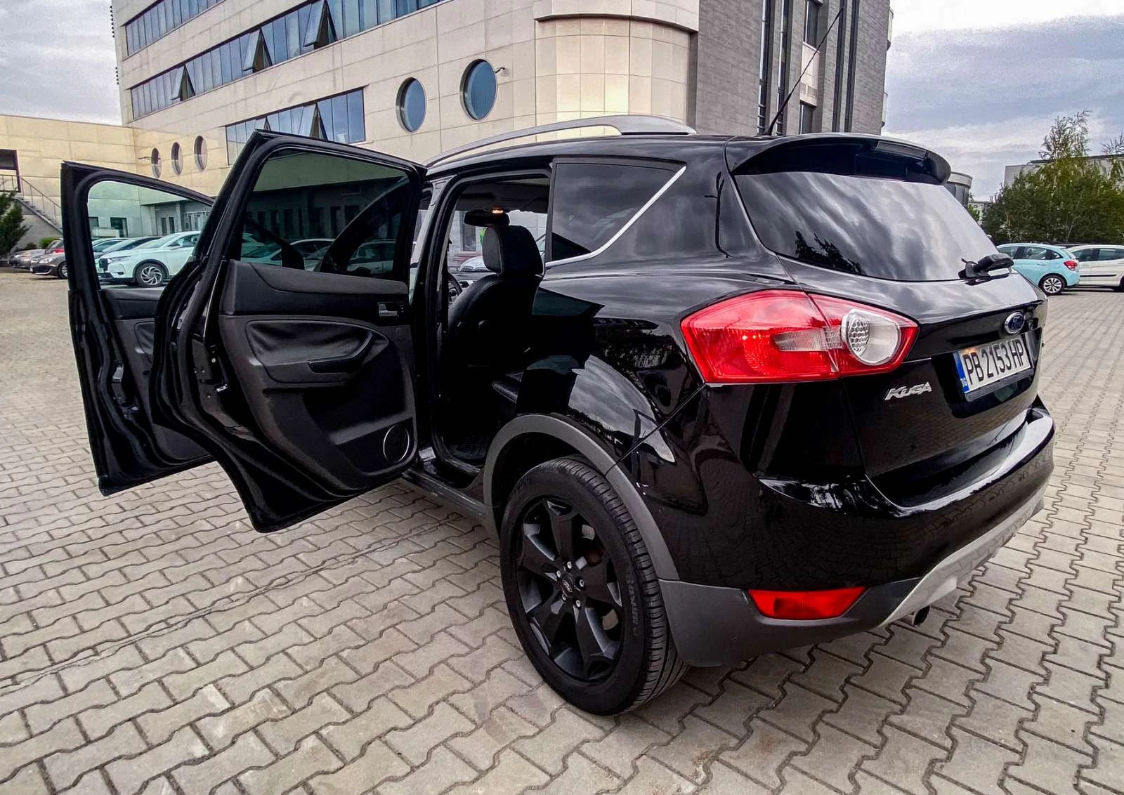 Ford Kuga 2200 | Mobile.bg   11