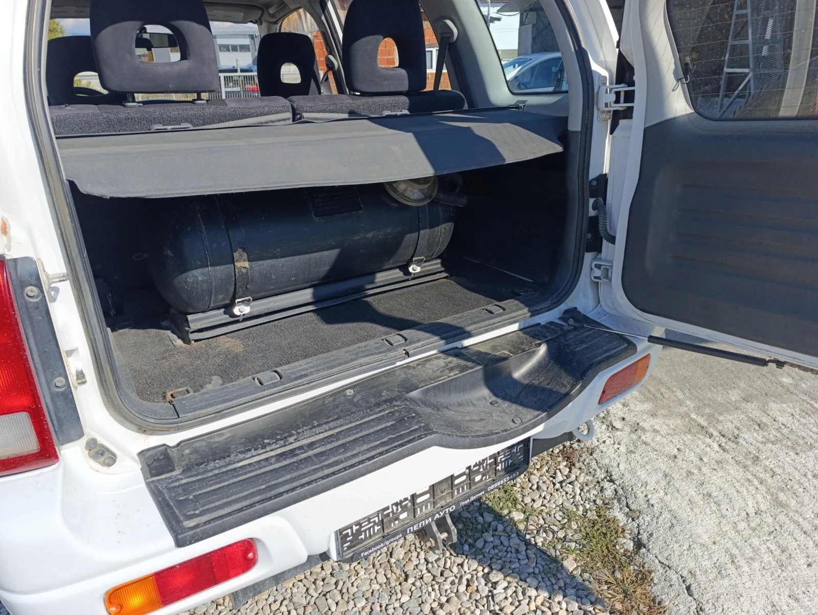 Suzuki Grand vitara 2.0i 128hp Газ/Бензин Facelift  - изображение 10