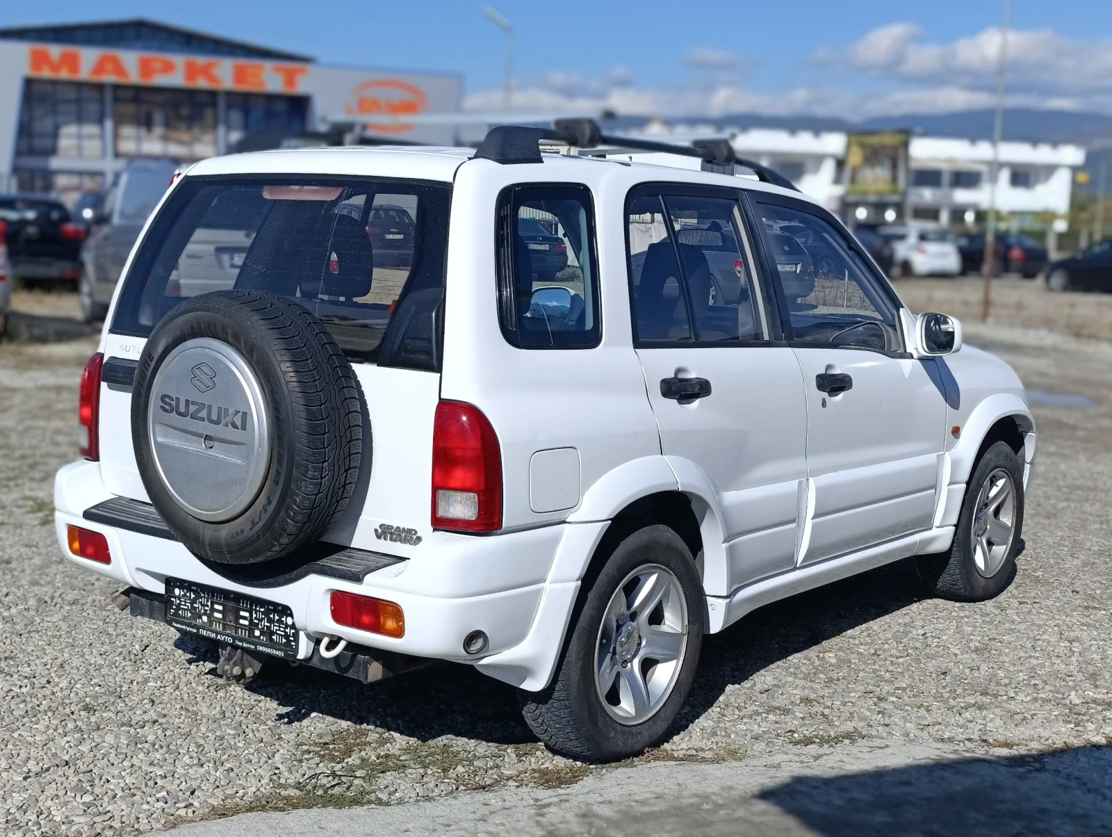 Suzuki Grand vitara 2.0i 128hp Газ/Бензин Facelift  - изображение 4