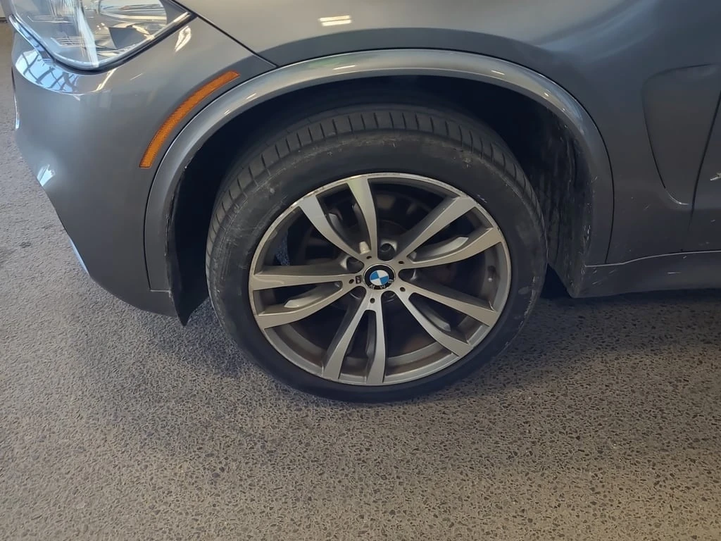 BMW X5 * XDRIVE35D * CARFAX * БЕЗ ПЪРВОНАЧАЛНА ВНОСКА - изображение 6