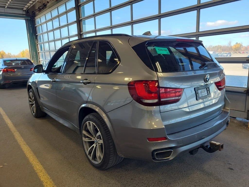 BMW X5 * XDRIVE35D * CARFAX * БЕЗ ПЪРВОНАЧАЛНА ВНОСКА - изображение 4