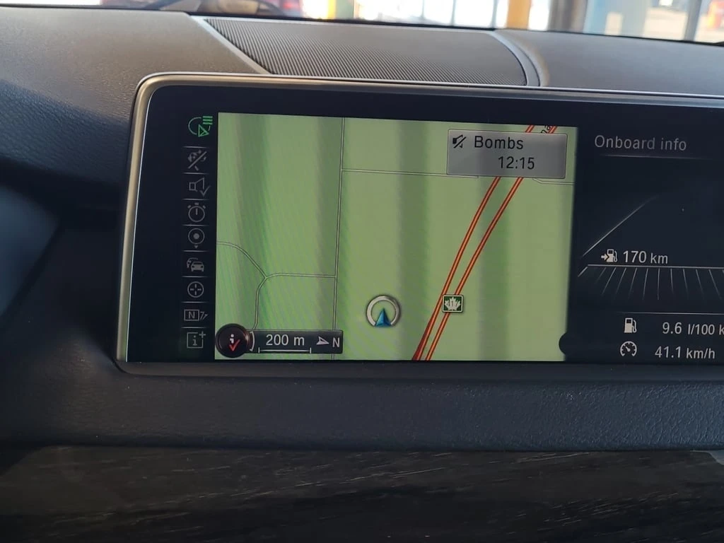 BMW X5 * XDRIVE35D * CARFAX * БЕЗ ПЪРВОНАЧАЛНА ВНОСКА - изображение 10