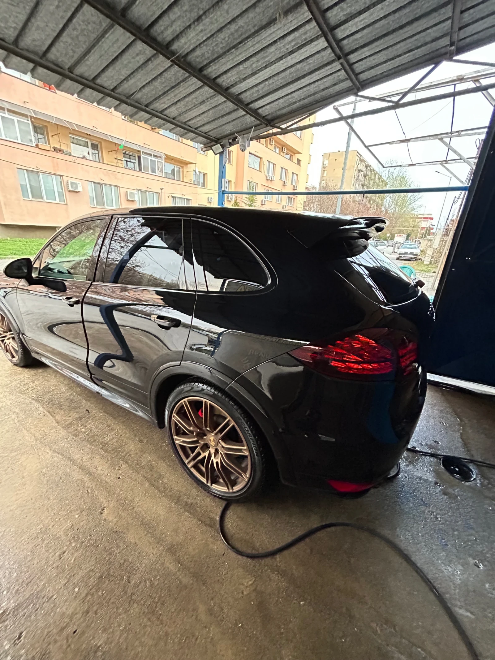 Porsche Cayenne GTS - изображение 10