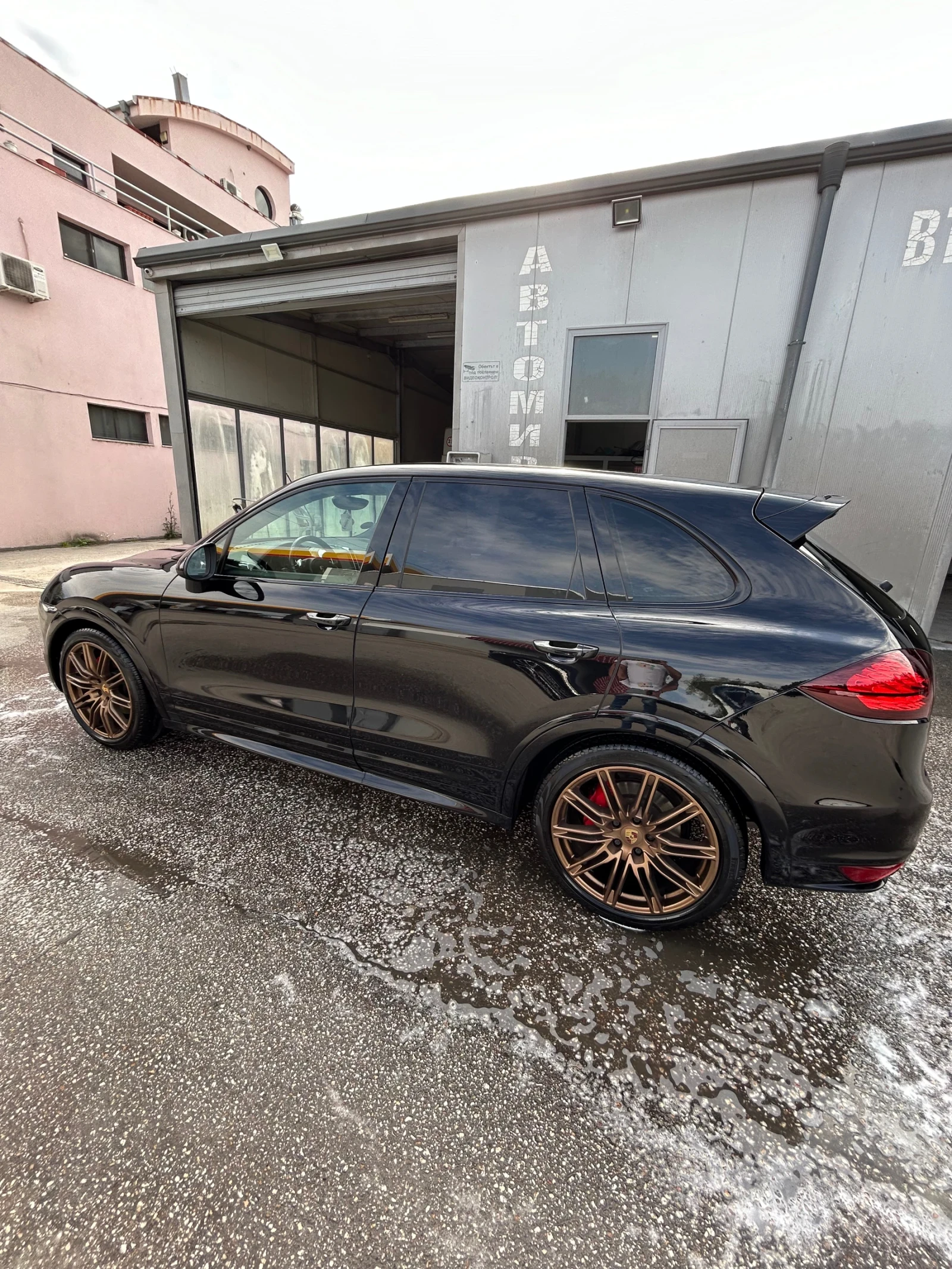 Porsche Cayenne GTS - изображение 3